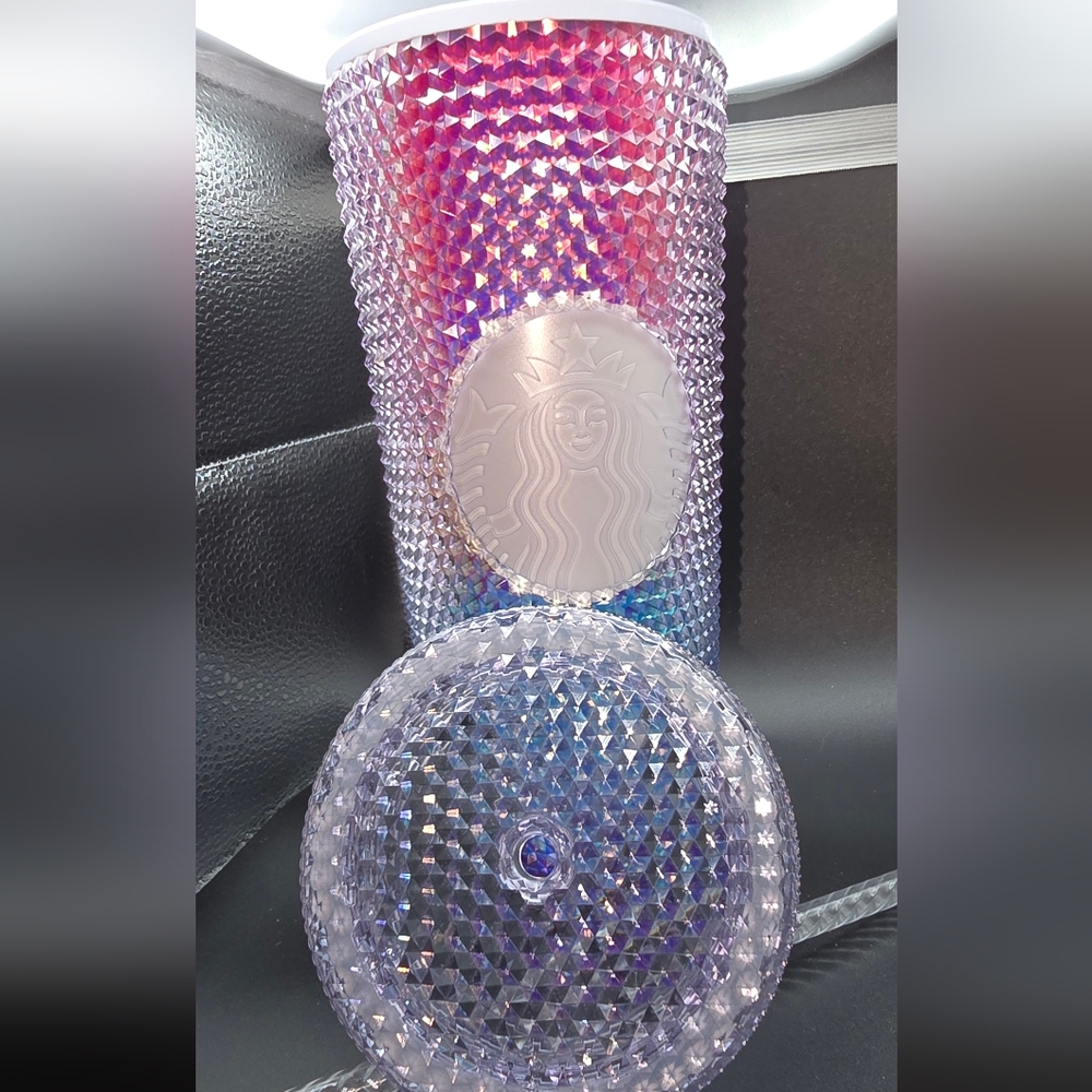 Starbucks Iridescent Tumbler